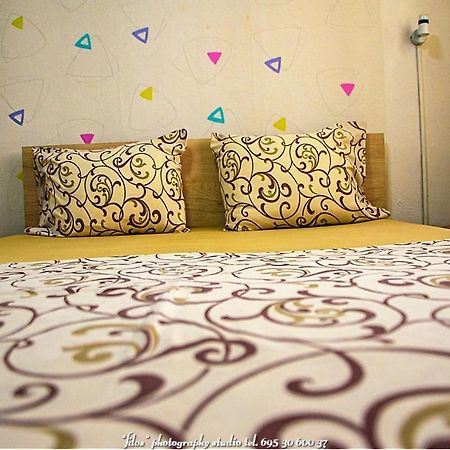 Appartement Happy Travellers à Thessalonique Extérieur photo