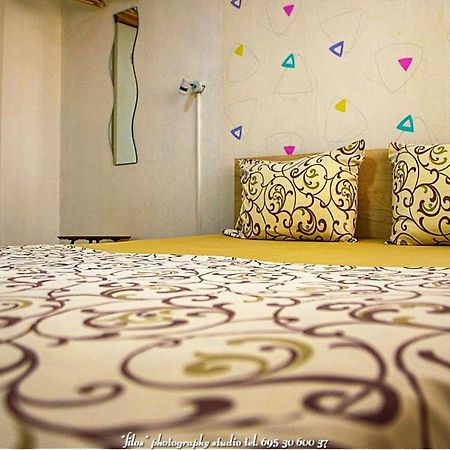 Appartement Happy Travellers à Thessalonique Extérieur photo
