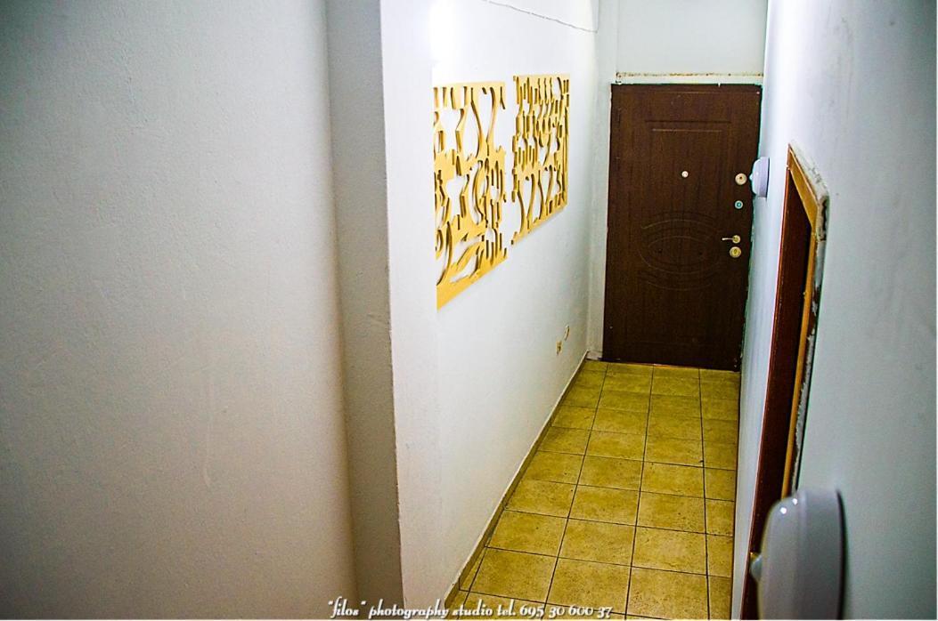 Appartement Happy Travellers à Thessalonique Extérieur photo