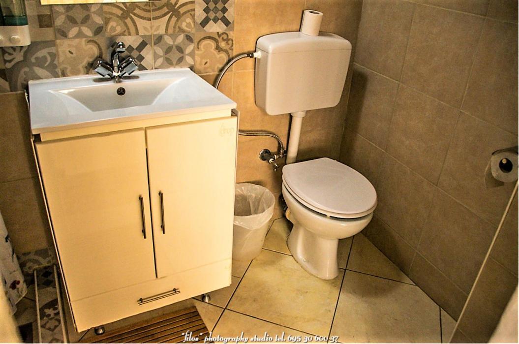 Appartement Happy Travellers à Thessalonique Extérieur photo