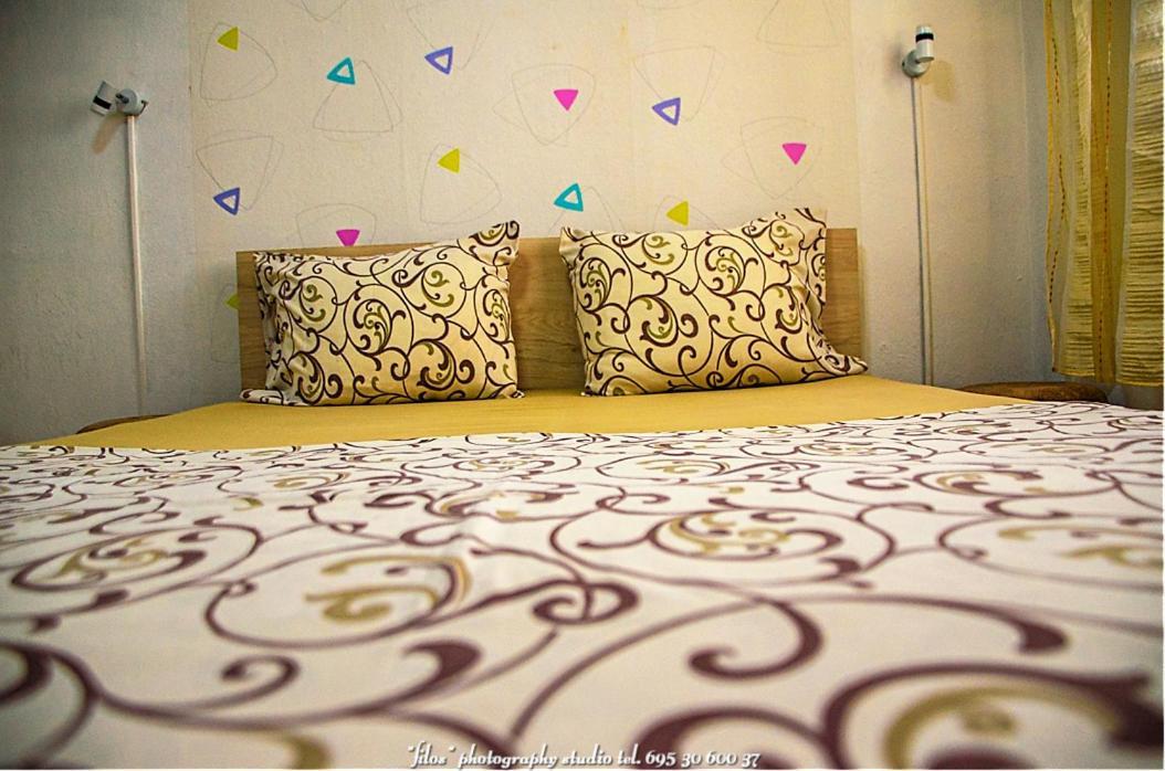 Appartement Happy Travellers à Thessalonique Extérieur photo