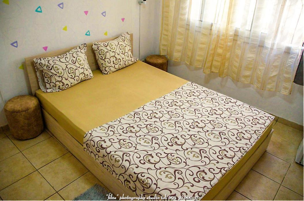 Appartement Happy Travellers à Thessalonique Extérieur photo