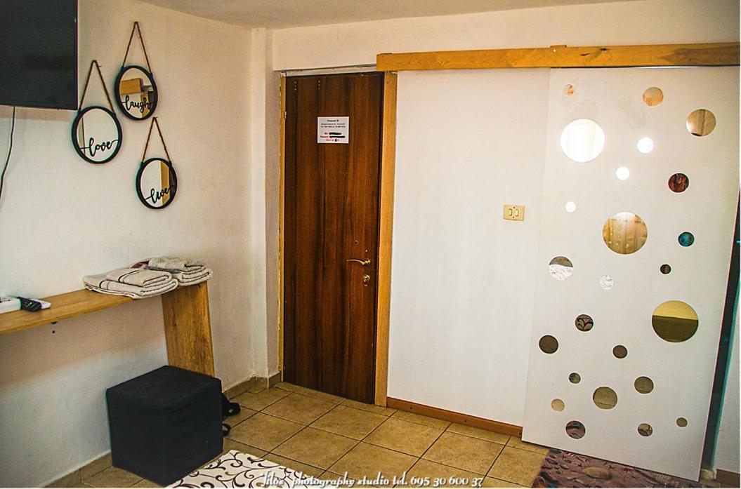 Appartement Happy Travellers à Thessalonique Extérieur photo