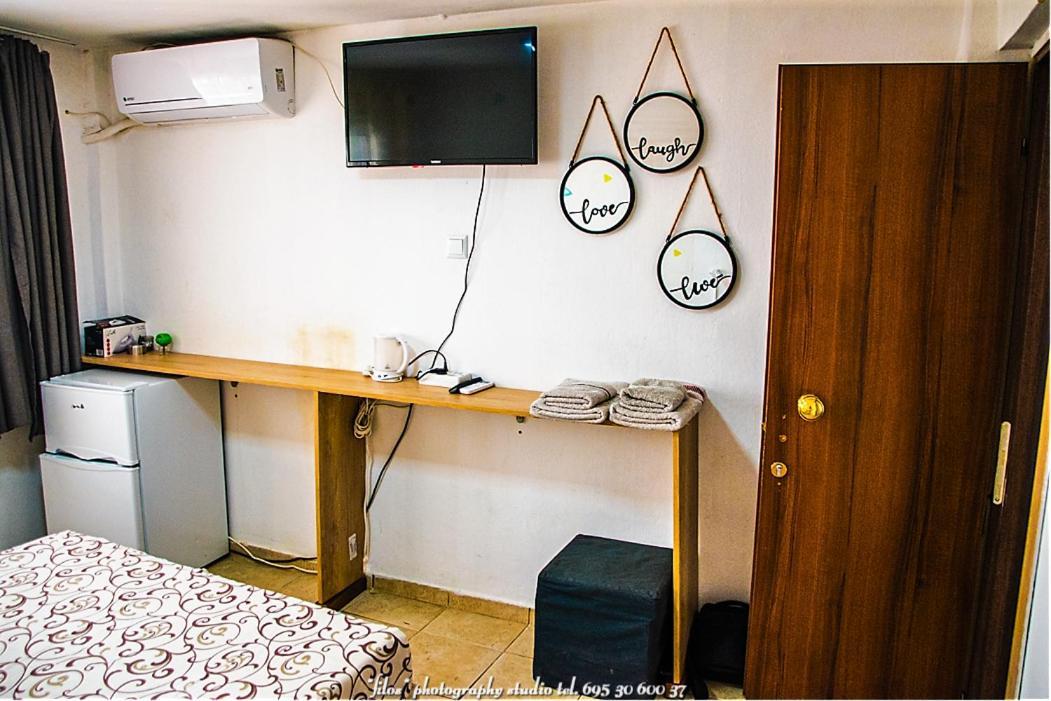 Appartement Happy Travellers à Thessalonique Extérieur photo