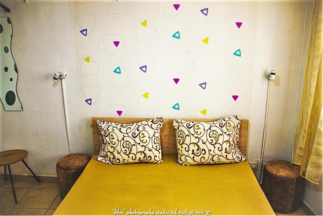 Appartement Happy Travellers à Thessalonique Extérieur photo