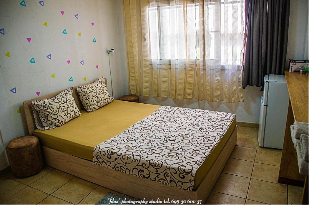 Appartement Happy Travellers à Thessalonique Extérieur photo