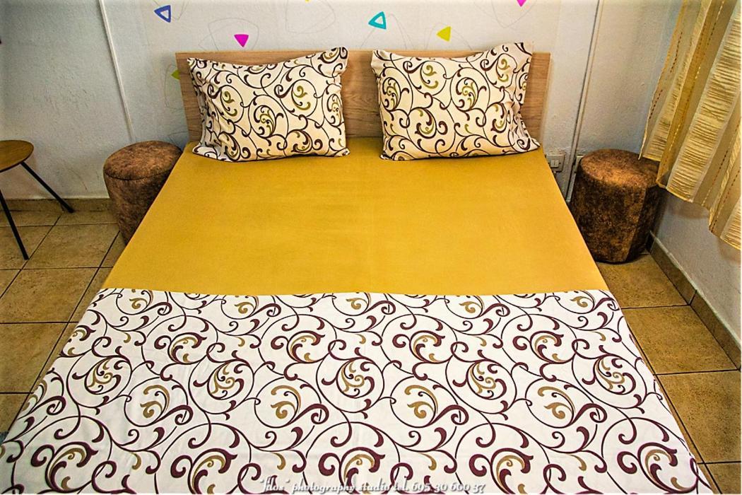 Appartement Happy Travellers à Thessalonique Extérieur photo